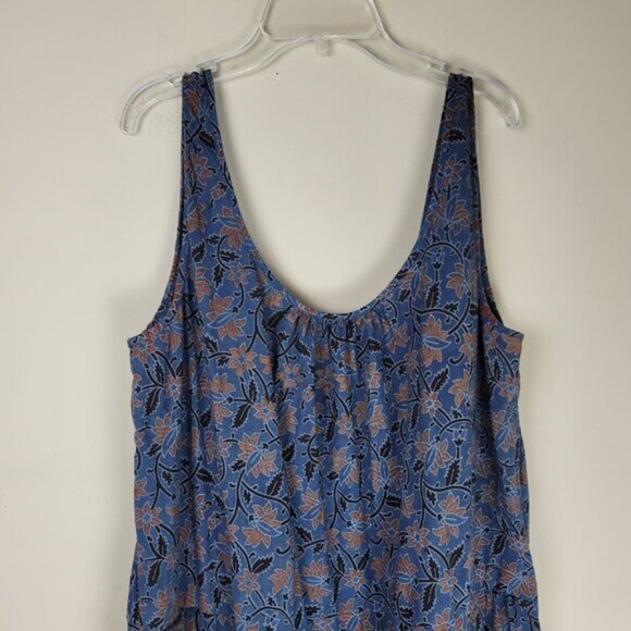 Frye Kalamkari Woodblock-Printed Dress - Picture 5 of 11